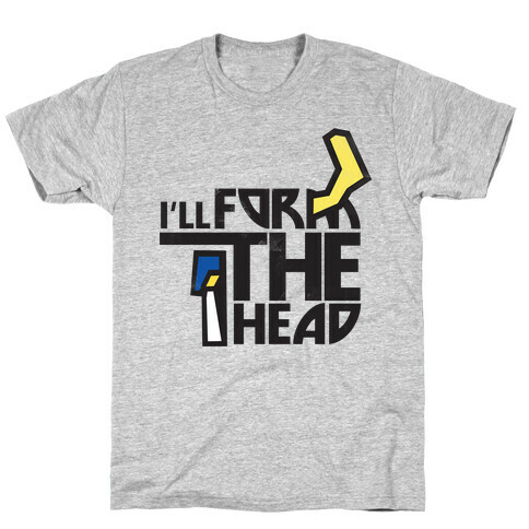 Form the Head T-Shirt