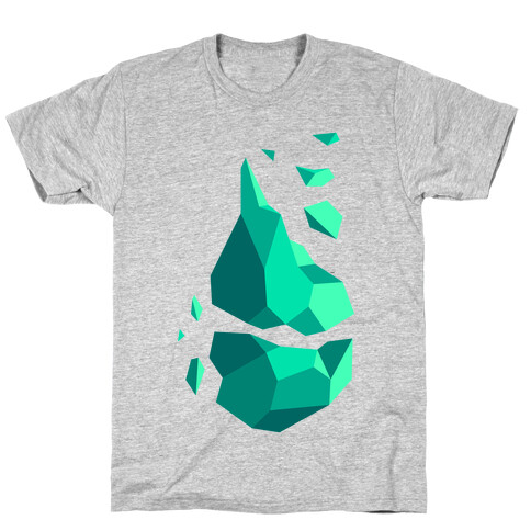 Broken Quartz Mountain T-Shirt