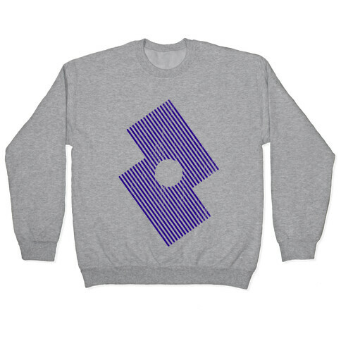 The Eye Of The Storm Pullover