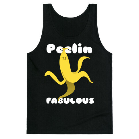 Peelin Fab Tank Tank Top