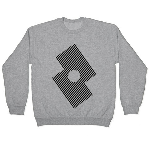 The Eye Of The Storm Pullover