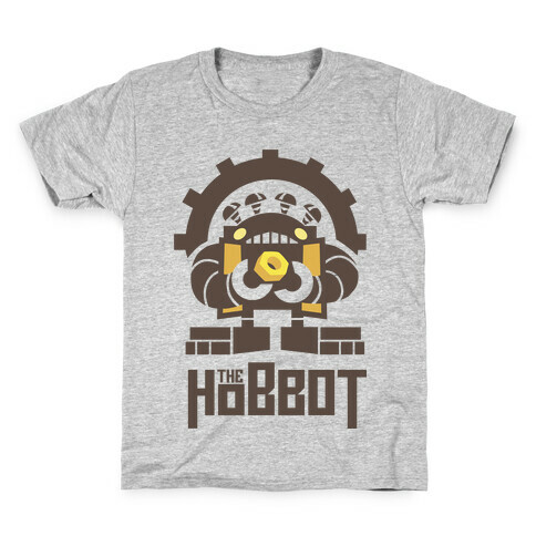 The Hobbot Kids T-Shirt