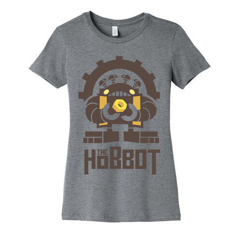 The Hobbot Womens T-Shirt