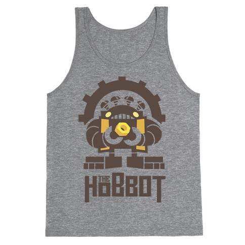 The Hobbot Tank Top