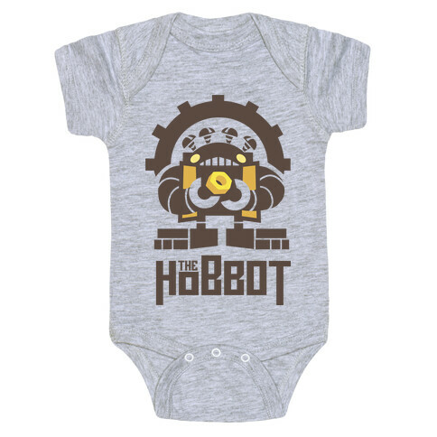 The Hobbot Baby One-Piece