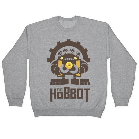 The Hobbot Pullover