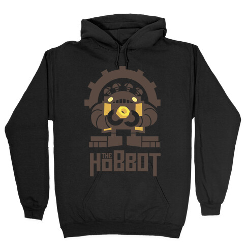 The Hobbot Hooded Sweatshirt