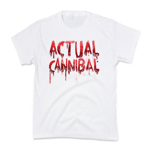 Actual Cannibal Kids T-Shirt