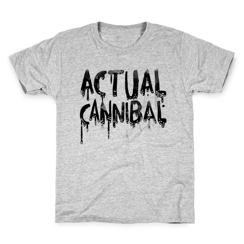 Actual Cannibal Kids T-Shirt