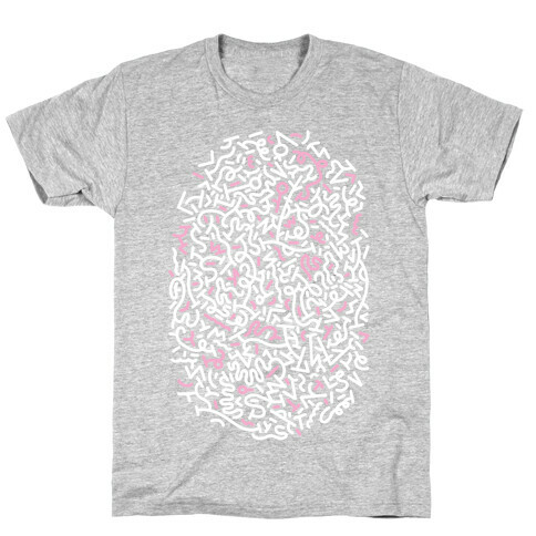 Metro Scribbles T-Shirt