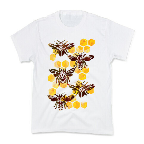 Bee Kingdom Kids T-Shirt