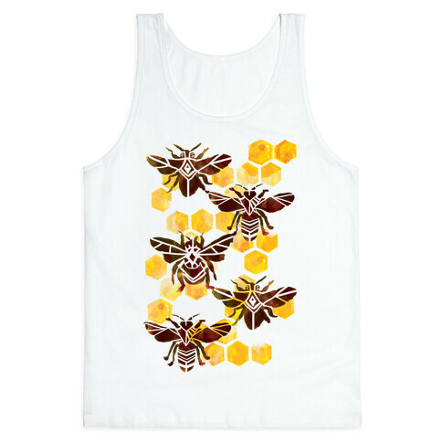 Bee Kingdom Tank Top