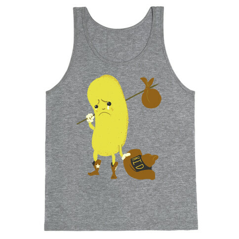 Long Shelf Life ( no text) Tank Top