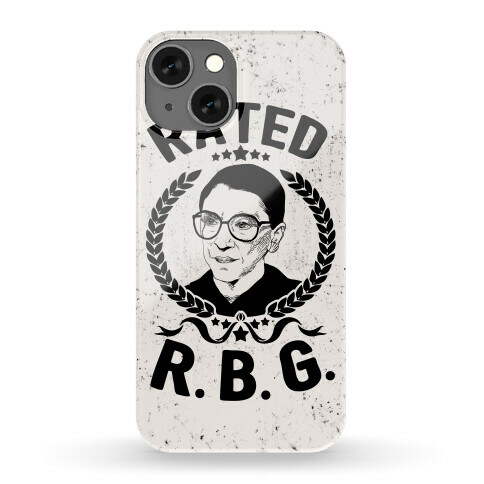 Rated R.B.G. Phone Case
