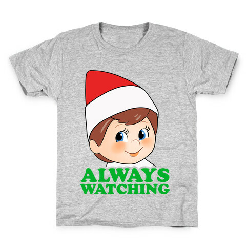 Always Watching Kids T-Shirt