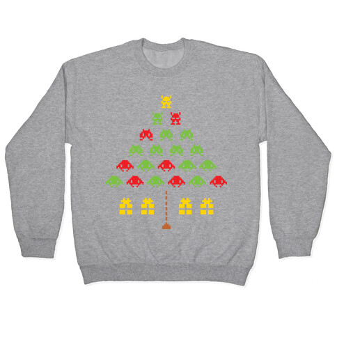 Holiday Intruders Tank Pullover