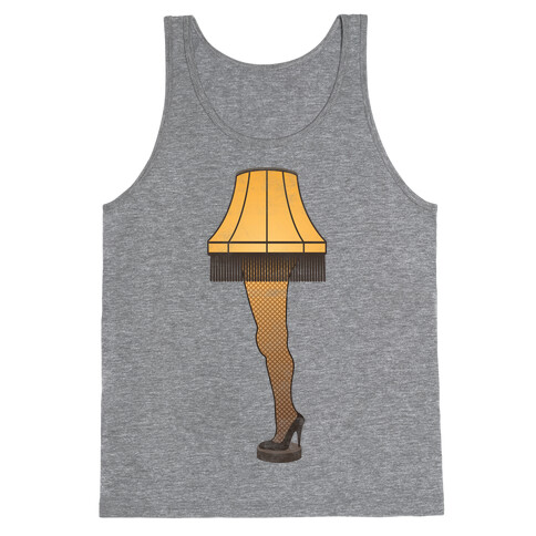 Leg Lamp Tank Top