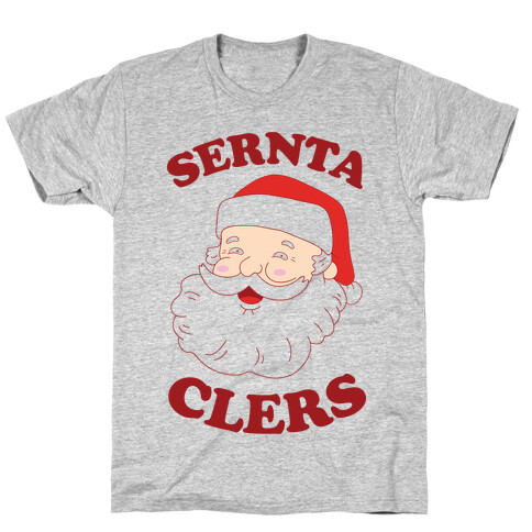 Derpy Santa Claus T-Shirt