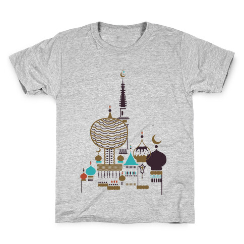 Russian Cathedral Kids T-Shirt