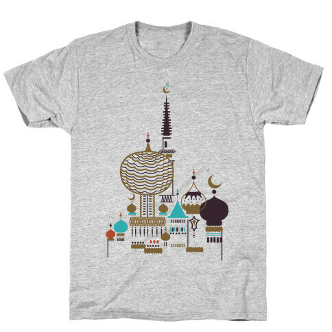 Russian Cathedral T-Shirt