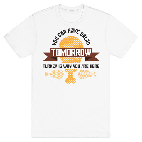 Salad Tomorrow T-Shirt