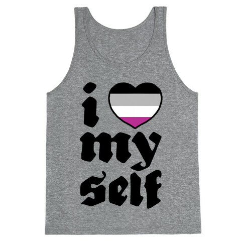 I Love Myself Tank Top