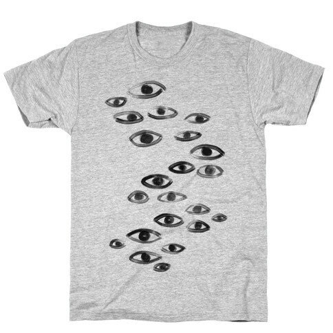 Private Eyes T-Shirt