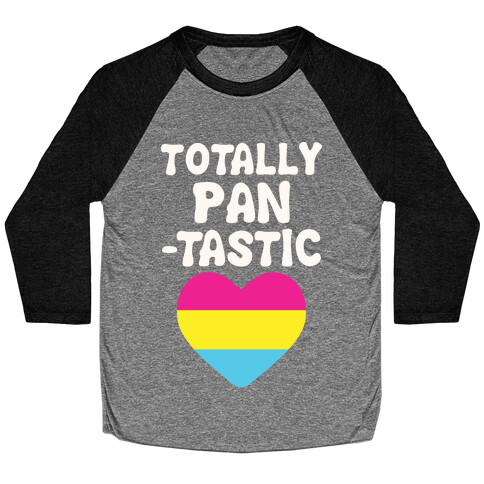 Totally Pantastic Baseball Tee