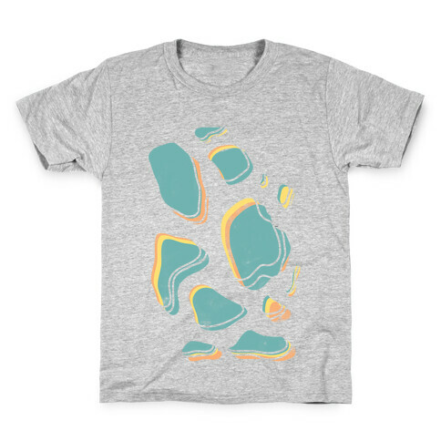 Geyser Islands Kids T-Shirt