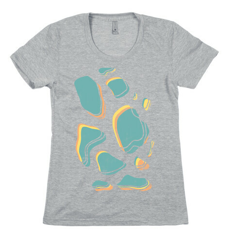 Geyser Islands Womens T-Shirt