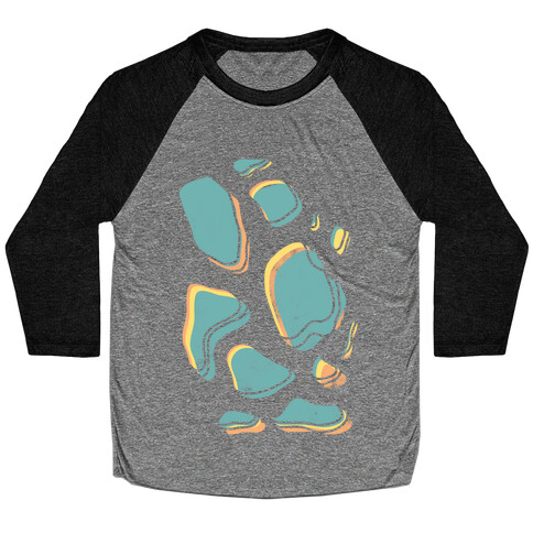 Geyser Islands Baseball Tee