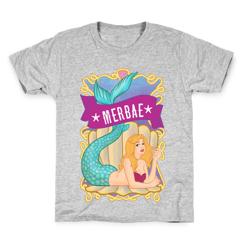 Merbae Kids T-Shirt