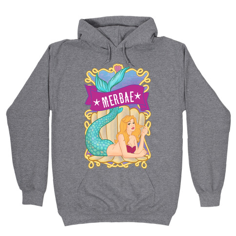 Merbae Hooded Sweatshirt