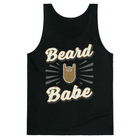 Beard Babe Tank Top