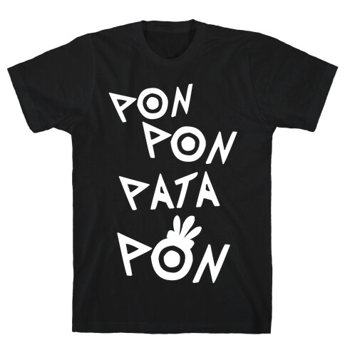 Pon Pon Pata Pon T-Shirt
