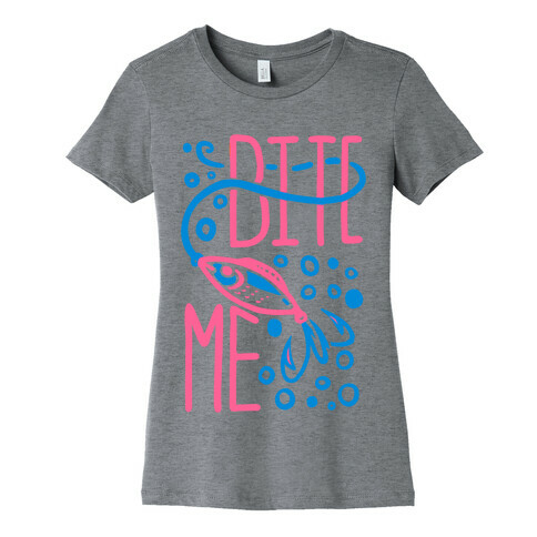 Bite Me Womens T-Shirt