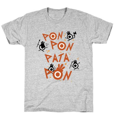 Pon Pon Pata Pon T-Shirt