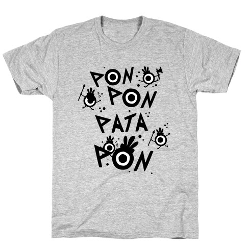 Pon Pon Pata Pon T-Shirt