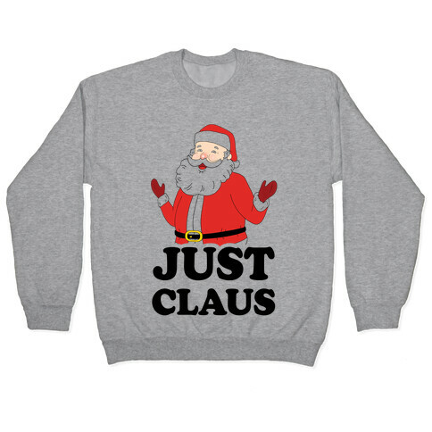 Just Claus Pullover