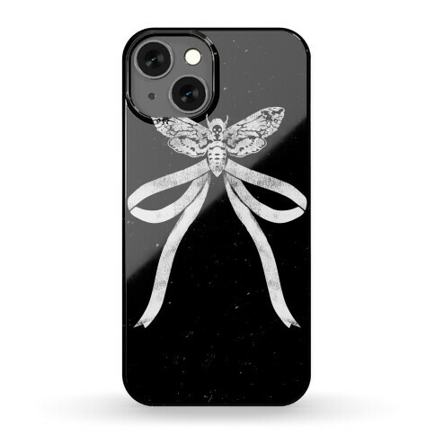 Moth Bow Phone Case