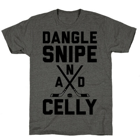 Dangle Snipe And Celly T-Shirt
