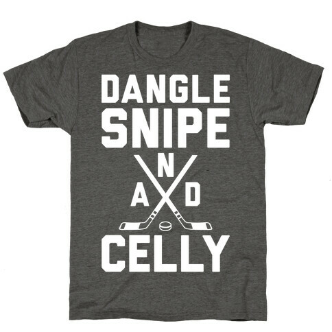 Dangle Snipe And Celly T-Shirt