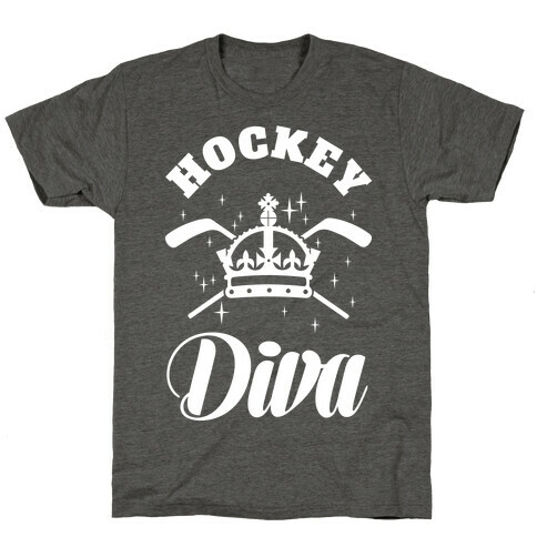 Hockey Diva T-Shirt