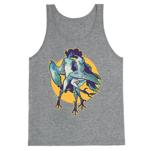 Harpy Monster Girls Tank Top