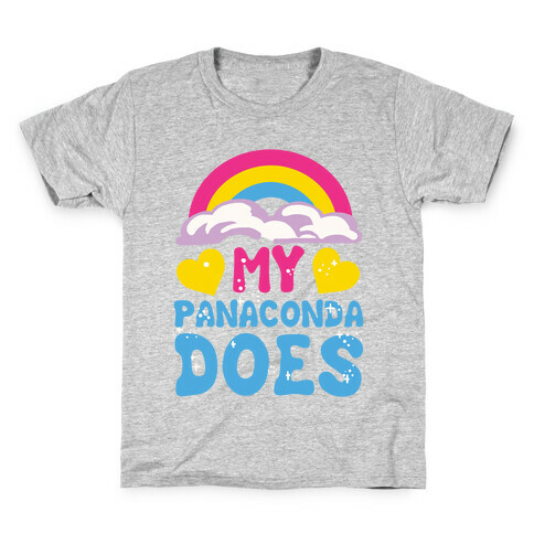 My Panaconda Does Kids T-Shirt