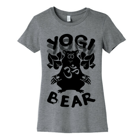 Yogi Bear Womens T-Shirt