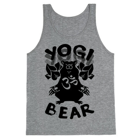 Yogi Bear Tank Top