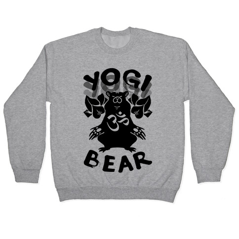 Yogi Bear Pullover