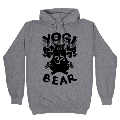 Yogi Bear Hooded Sweatshirt