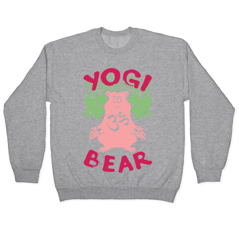 Yogi Bear Pullover